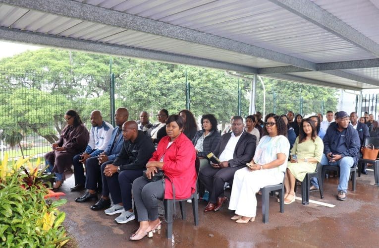 Umasipala wethule isikhungo senhlalakahle ukukhuthaza izisebenzi nezinga eliphezulu