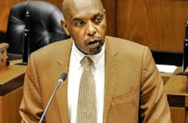 Ukugwetshwa komuntu wokuqala ngokugwamanda amandla ombuso kubuyisa ithemba, kuloba uBusi Mavuso   