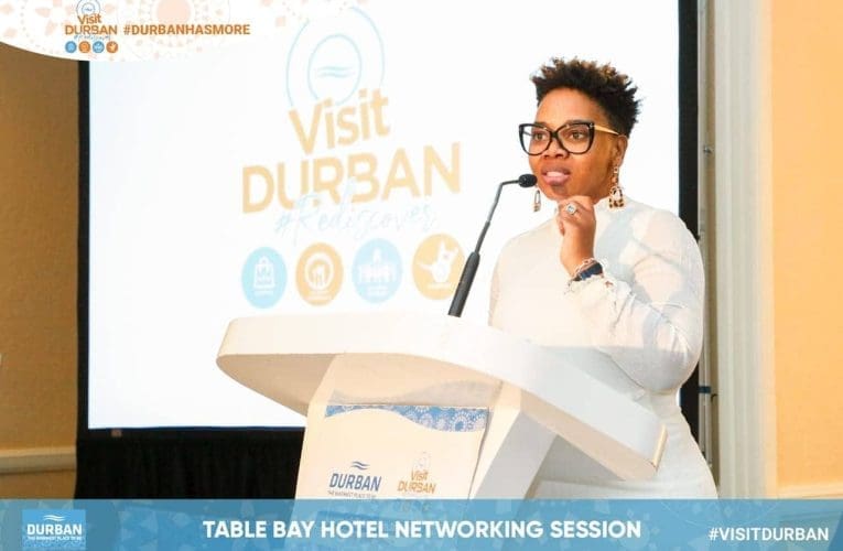 Sesifikile isikhathi samaDurban Tourism Awards