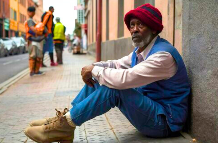 Uhulumeni unqindekile ukubhekana nezinkinga zezwe, kuloba uJabulani Sikhakhane