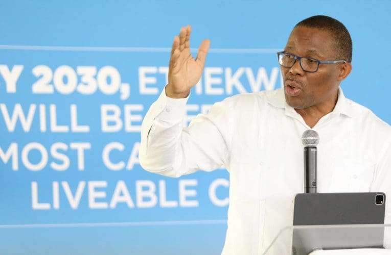 Umjikelezo wesabelomali esihlongozwa wumasipala uqale entshonalanga