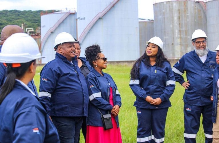 UMasipala waseThekwini umatasa nezinhlelo zokuvusa iSapref 