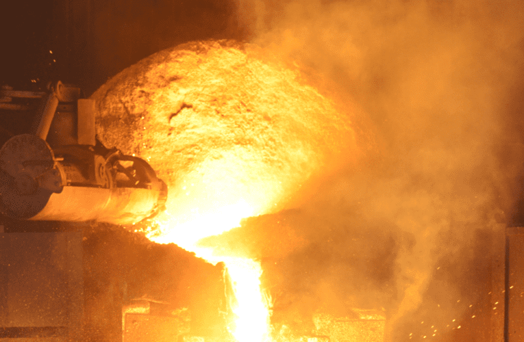 Ukunciphisa amanani okuncibilikisa insimbi kuzosindisa izigidi zemisebenzi