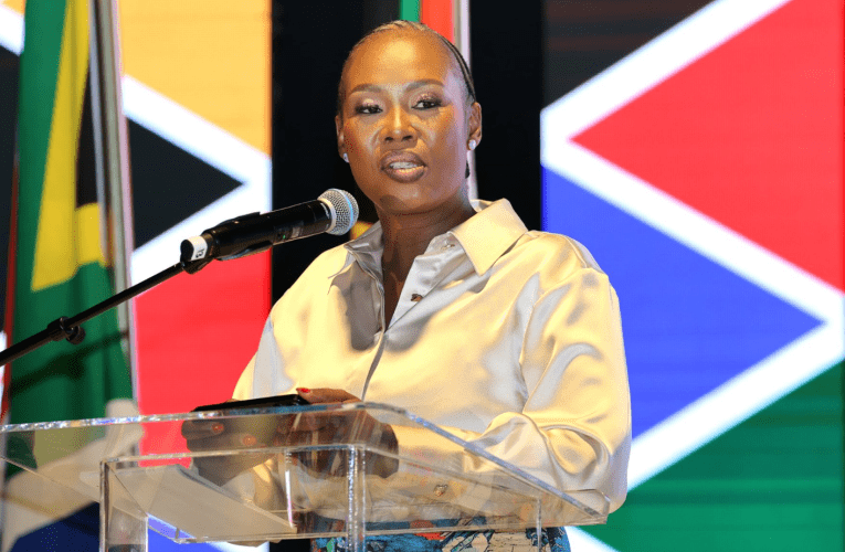 Izogaba ngezikhulumi ezinohlonze iDurban Business Fair Business Indaba