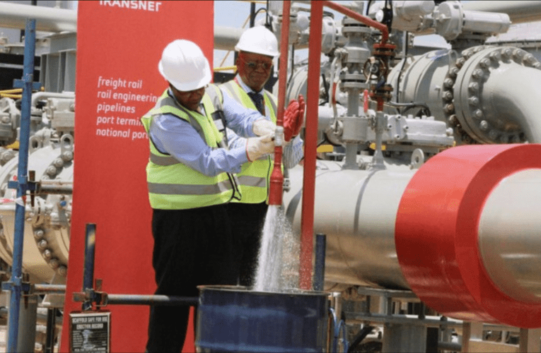 Azowukhomba umuzi onotshwala amasela antshontsha uphethroli weTransnet 