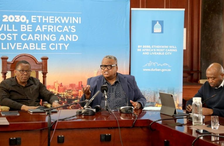 Umasipala usukumela ubuhixihixi bokukhokhela somabhizinisi