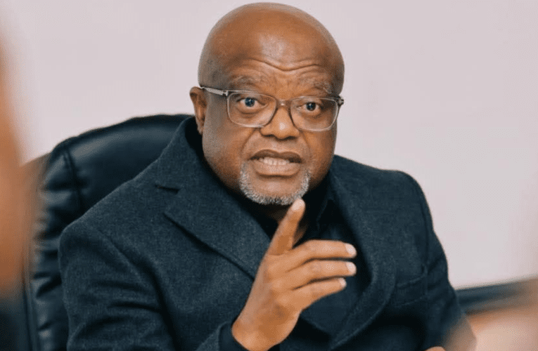 UMasipala waseGoli uzolungisa izikhalo zomGcinimafa