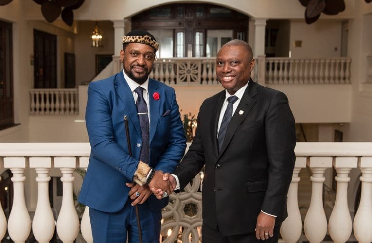 I-Standard Bank iqinisa ubudlelwane neKwaZulu-Natali