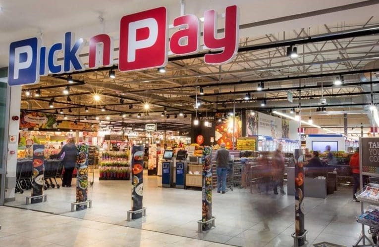 Imisebenzi ewu-22 000 ePick n Pay isengcupheni