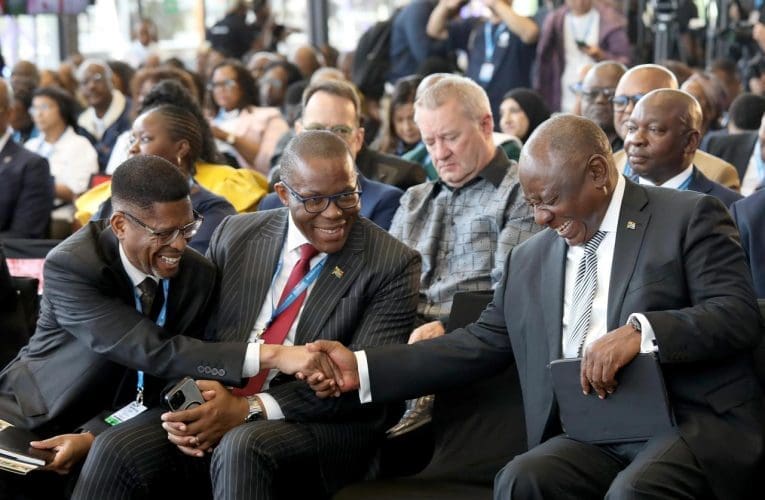 Imboni yokuvakasha ibalulekile ekukhuliseni umnotho – uRamaphosa