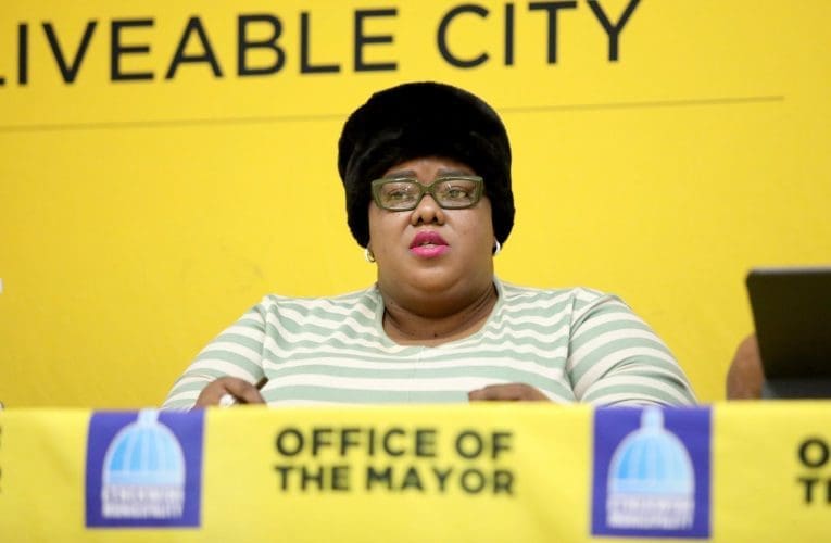 UMasipala uchazele abantu ngeSabelomali osihlongozayo 
