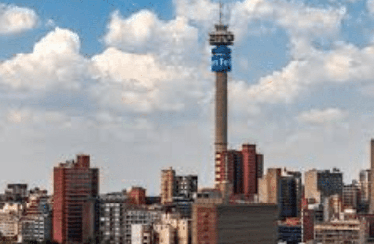 Ukubheda kwezinto eGoli kudlisela umnotho wezwe, kuloba uBusi Mavuso