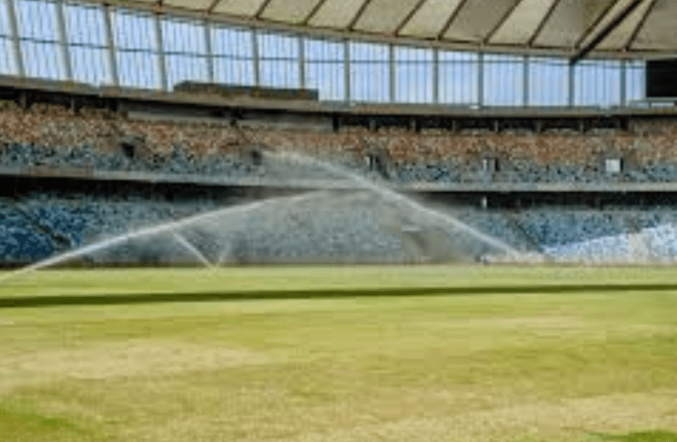 Umasipala ulungisa izinkundla zemidlalo ebusika