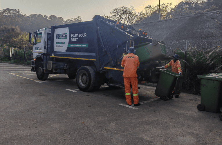 Asimile Siyaqhuba: iminyaka emihlanu yokwenza izindawo ezihlanzekile eThekwini